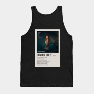 humble quest  maren morris Tank Top